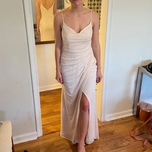 AZAZIE DEANDRA in Rose Petal